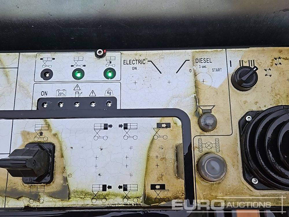 Plataforma elevadora 2018 Airo XL14E: foto 25