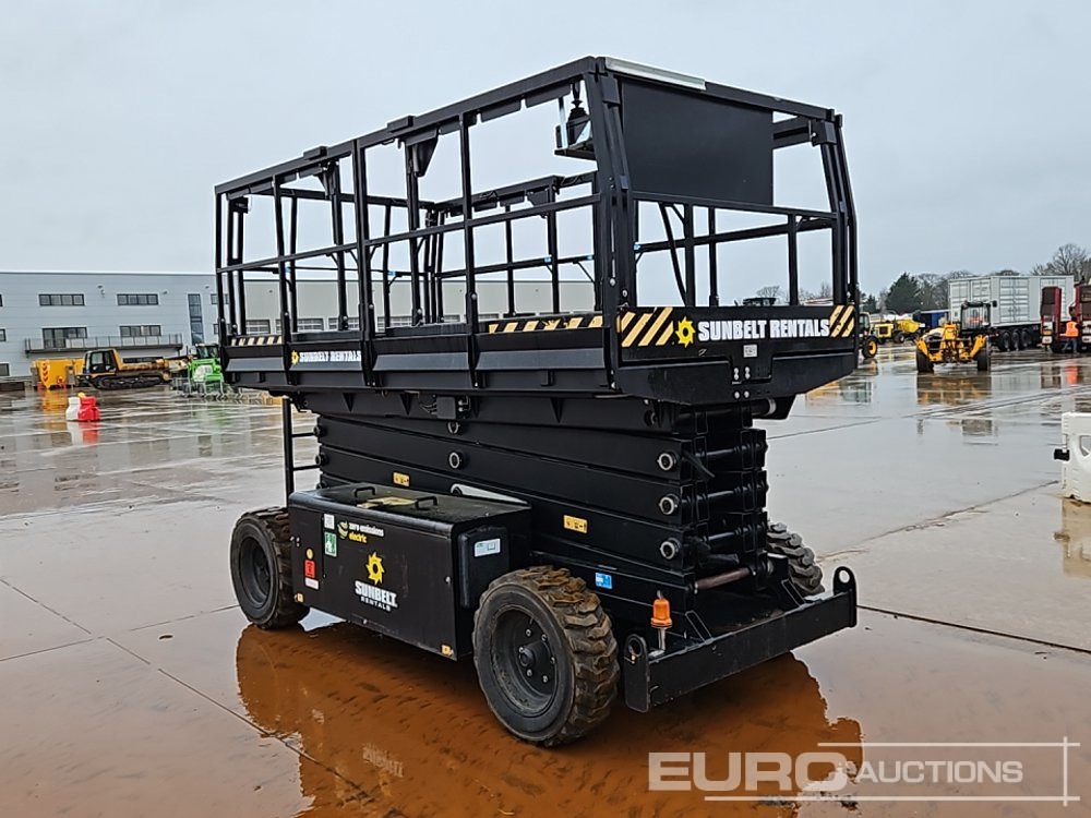 Plataforma elevadora 2018 Airo XL14E: foto 7