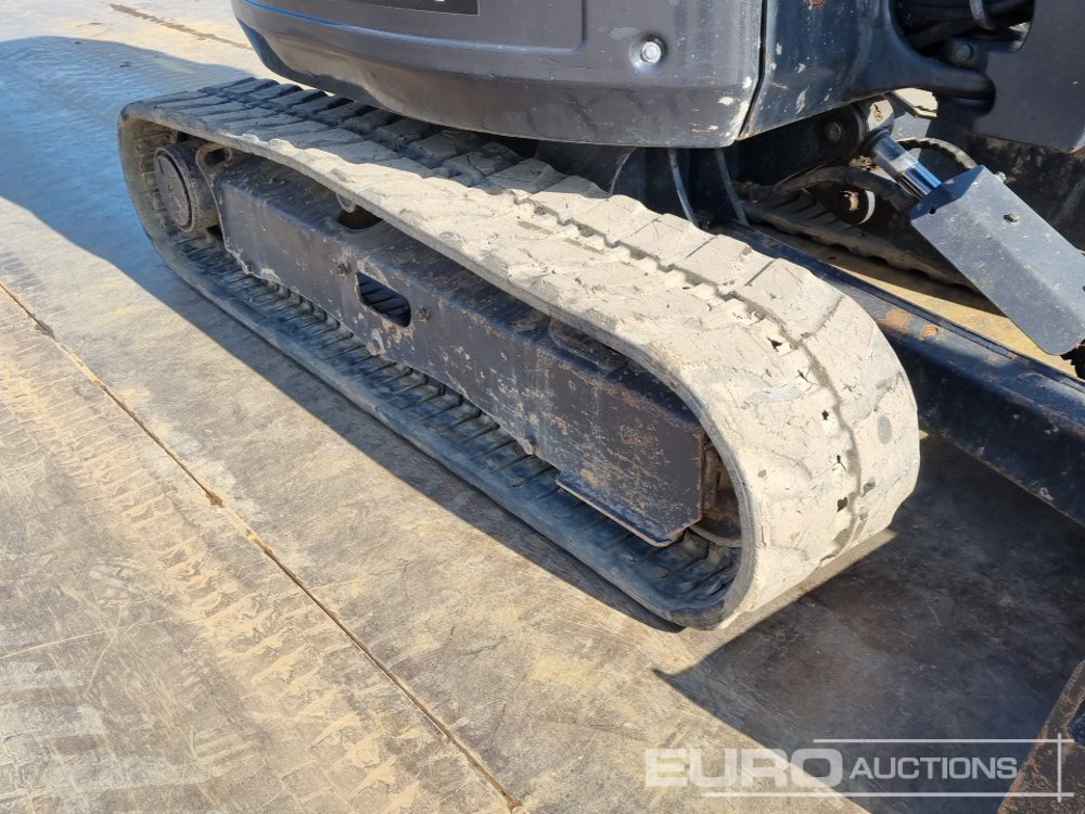 Miniexcavadora 2018 Bobcat E26EM: foto 16