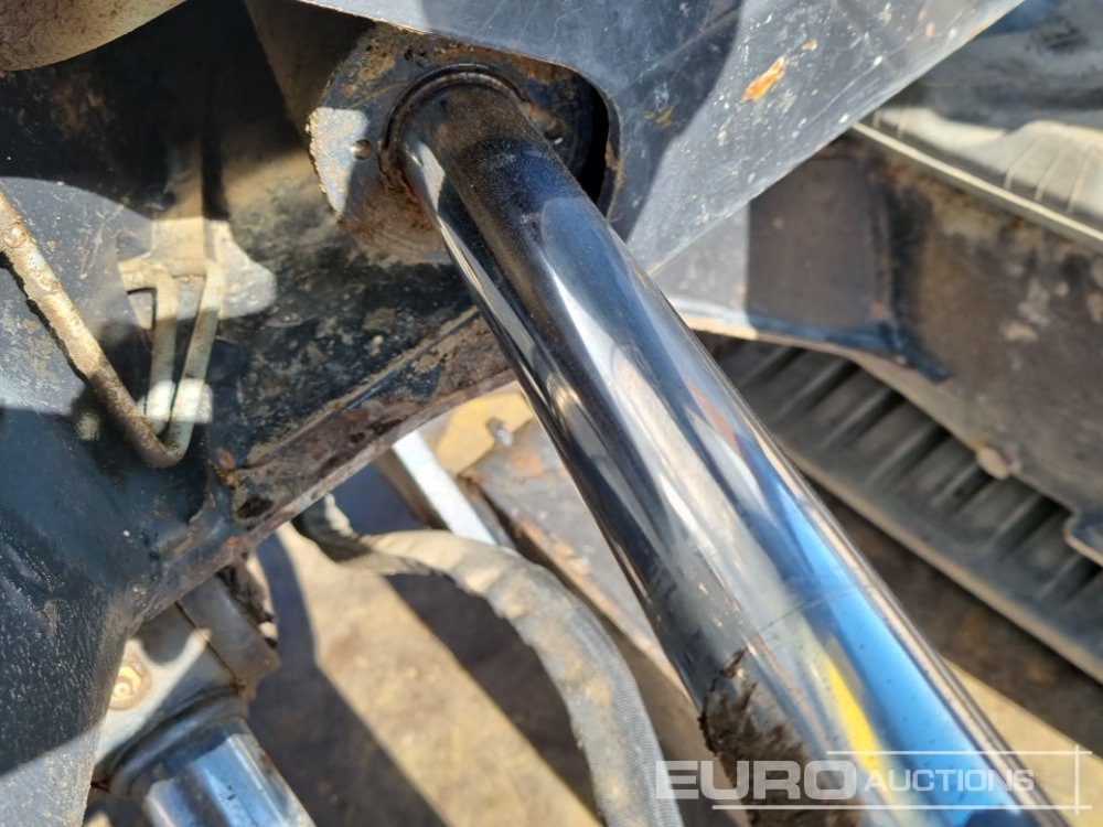 Miniexcavadora 2018 Bobcat E26EM: foto 31
