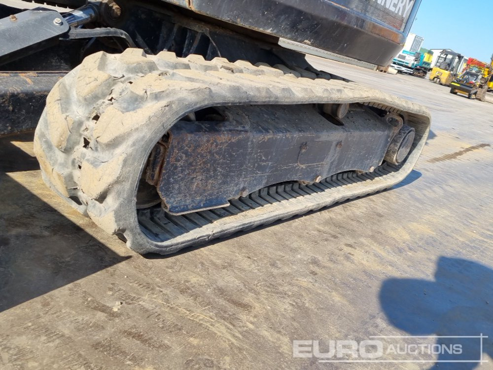 Miniexcavadora 2018 Bobcat E26EM: foto 9