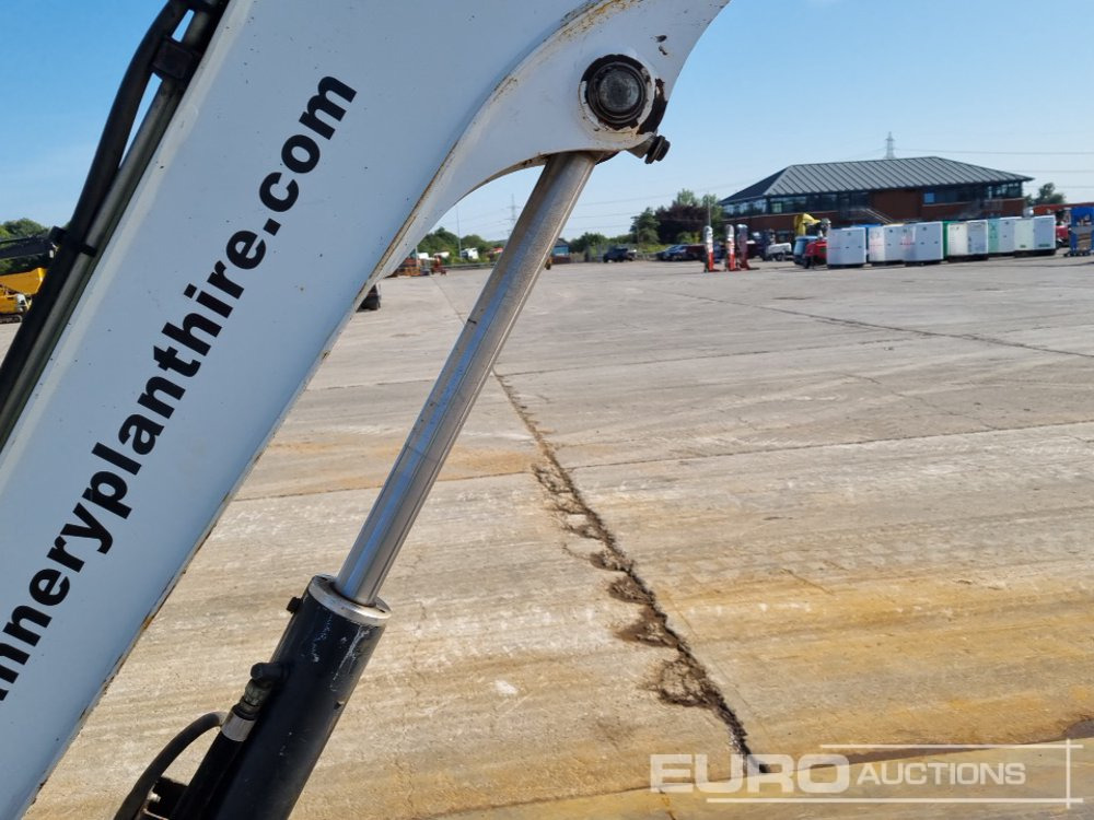 Miniexcavadora 2018 Bobcat E26EM: foto 24