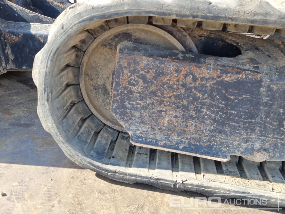 Miniexcavadora 2018 Bobcat E26EM: foto 10