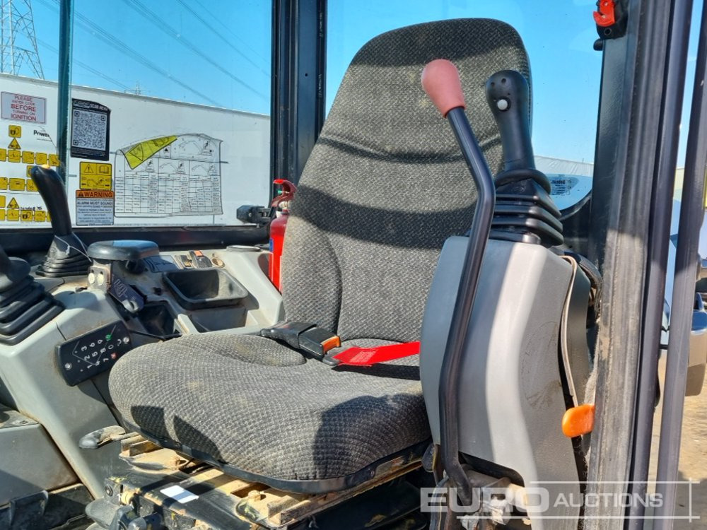 Miniexcavadora 2018 Bobcat E26EM: foto 39