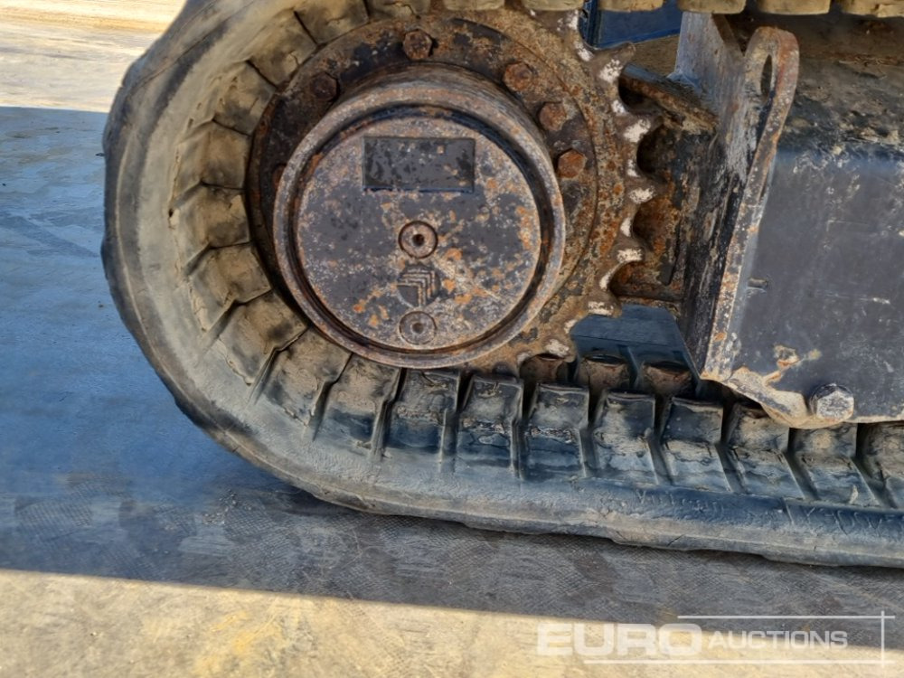 Miniexcavadora 2018 Bobcat E26EM: foto 14