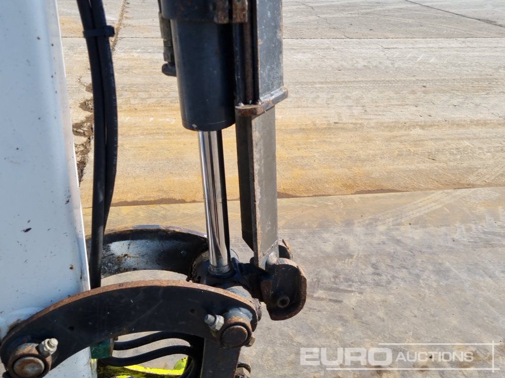 Miniexcavadora 2018 Bobcat E26EM: foto 26