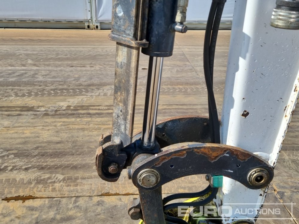 Miniexcavadora 2018 Bobcat E26EM: foto 27