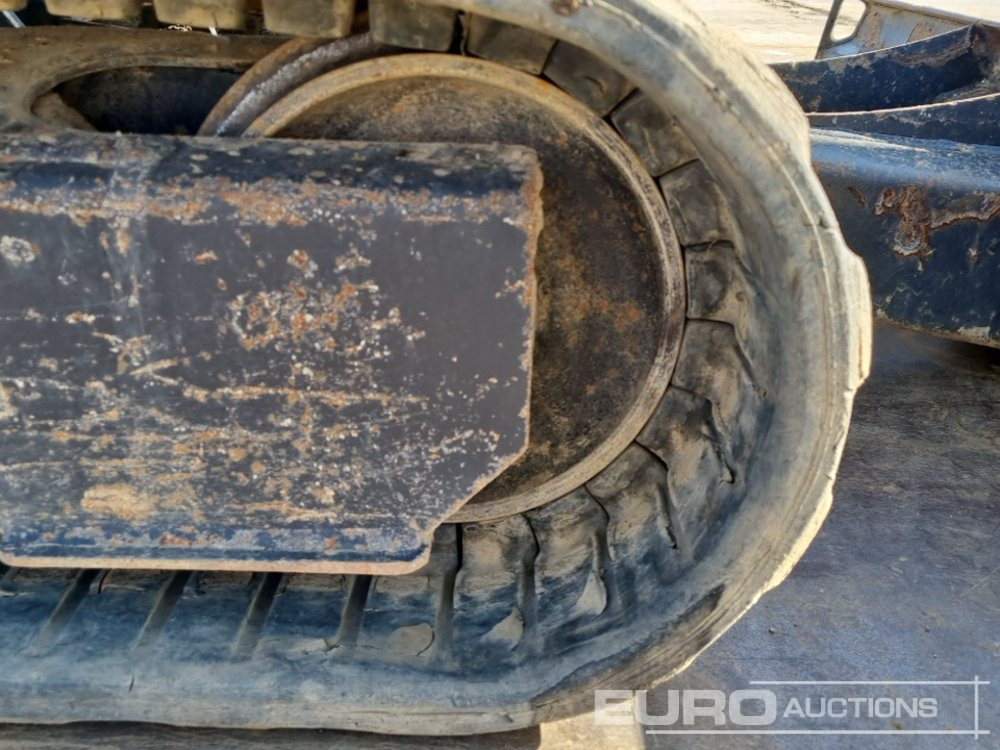 Miniexcavadora 2018 Bobcat E26EM: foto 15