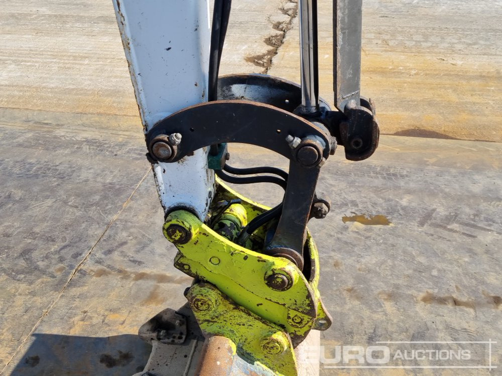 Miniexcavadora 2018 Bobcat E26EM: foto 22