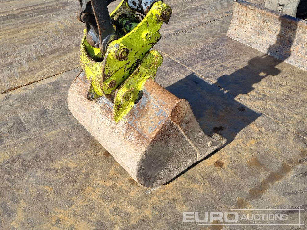 Miniexcavadora 2018 Bobcat E26EM: foto 19