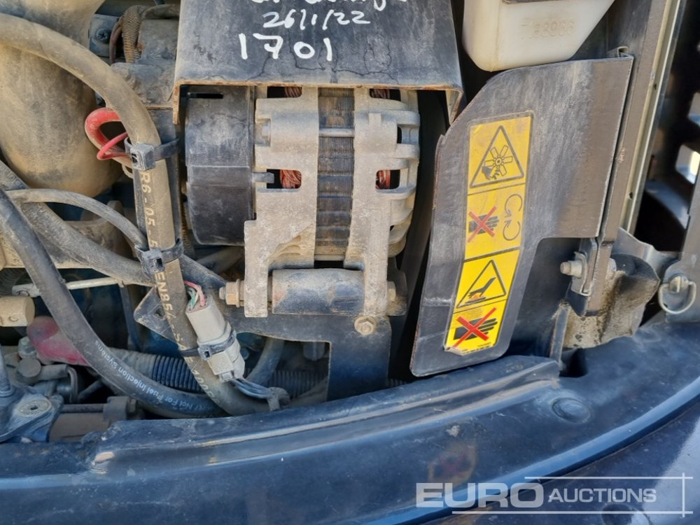 Miniexcavadora 2018 Bobcat E26EM: foto 35