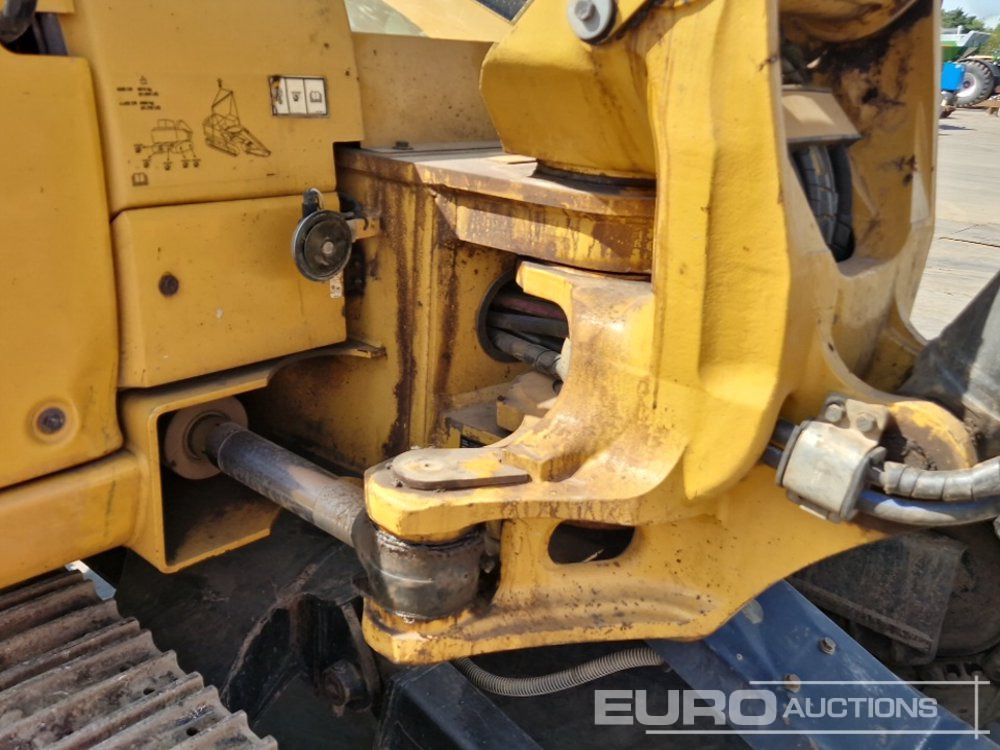 Miniexcavadora 2018 CAT 308E2 CR: foto 27