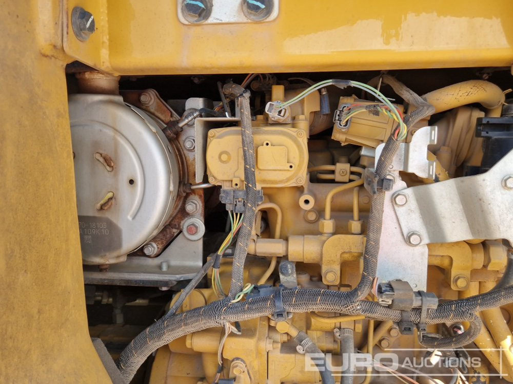 Miniexcavadora 2018 CAT 308E2 CR: foto 44
