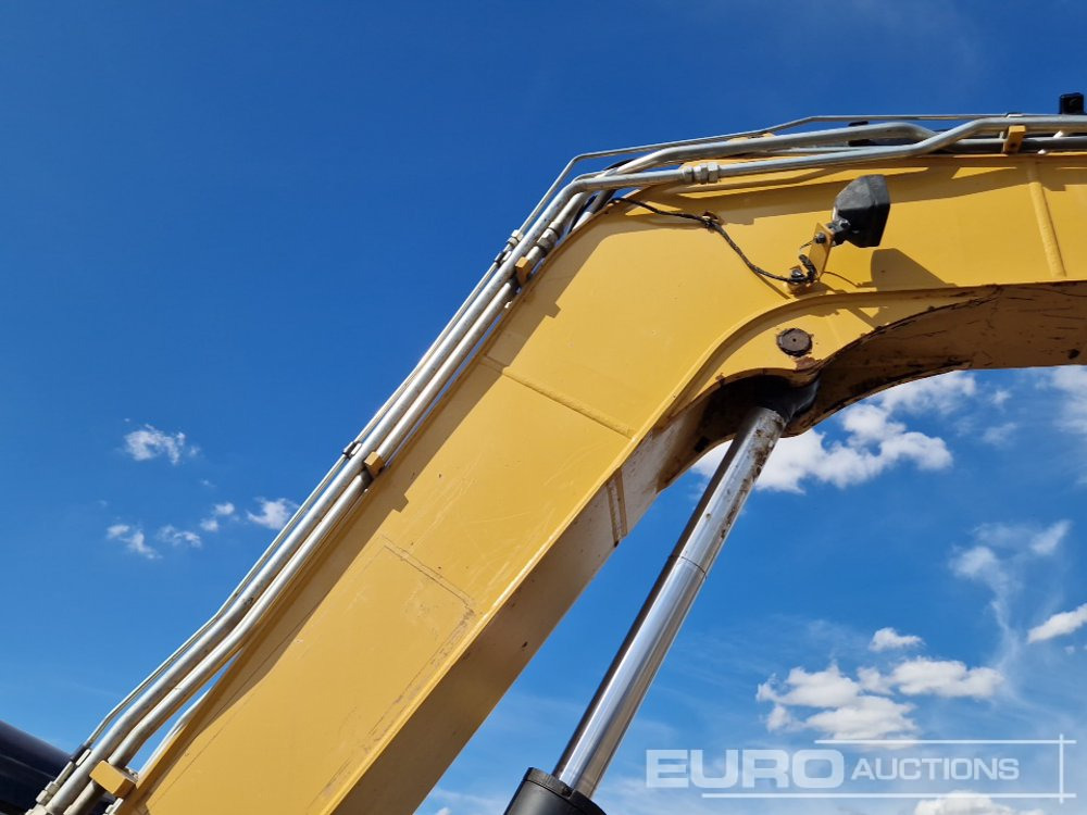 Miniexcavadora 2018 CAT 308E2 CR: foto 29