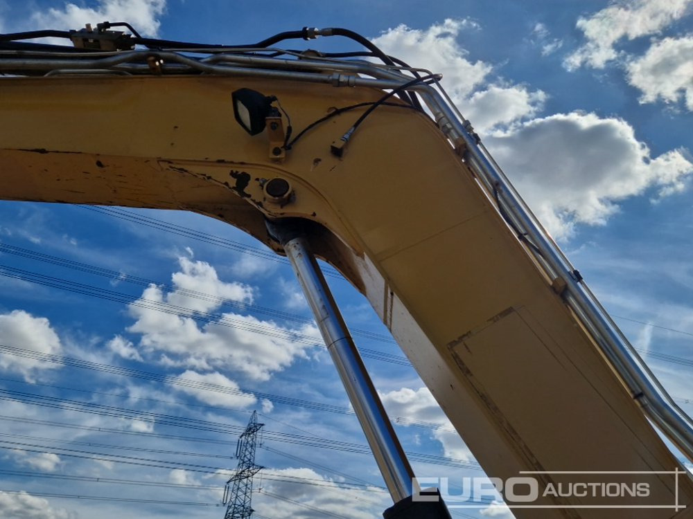 Miniexcavadora 2018 CAT 308E2 CR: foto 19