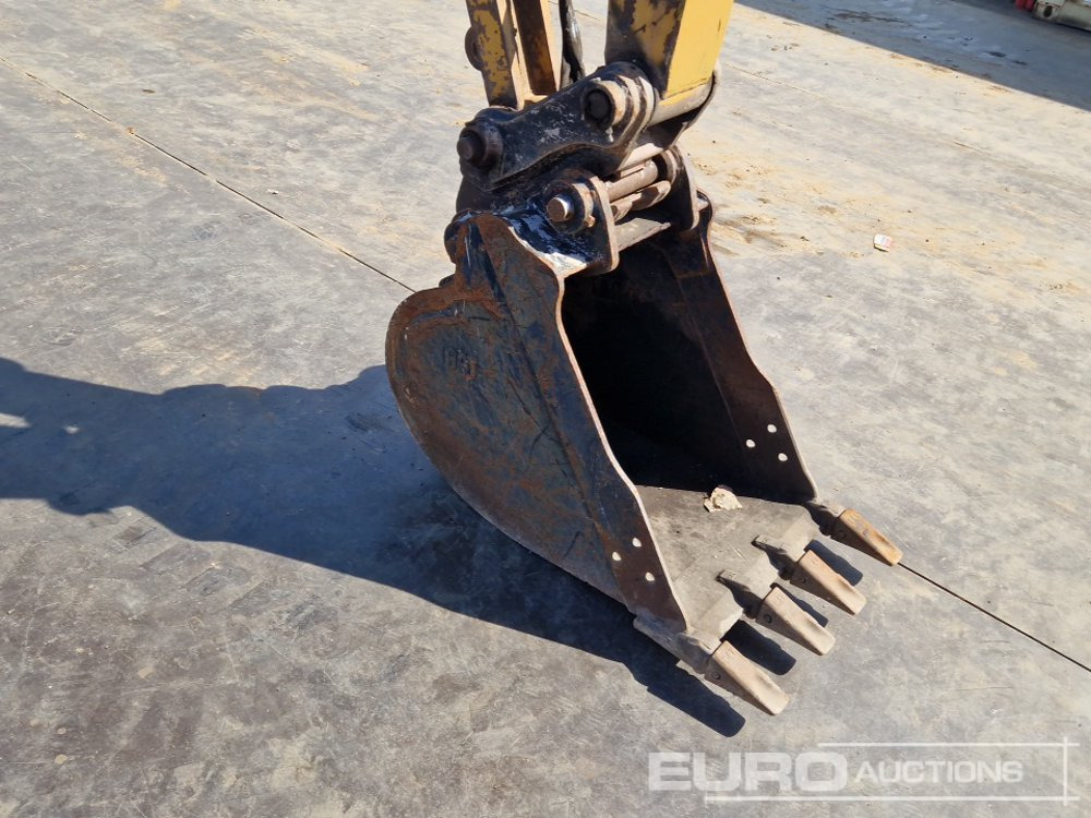 Miniexcavadora 2018 CAT 308E2 CR: foto 24