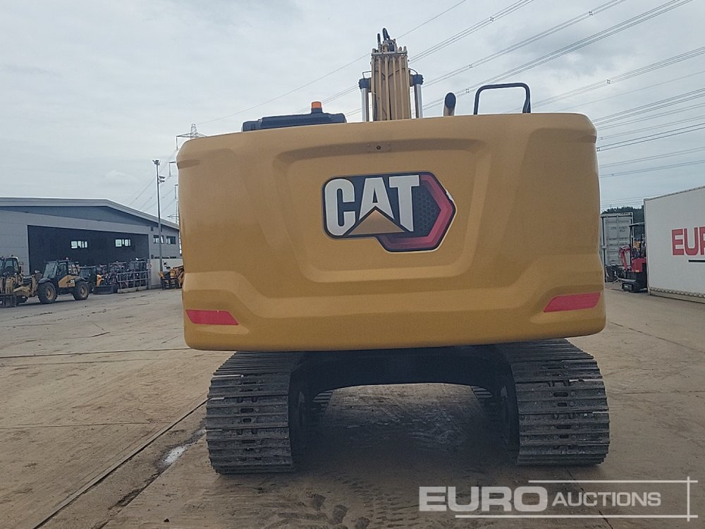 2018 CAT 320GC - Excavadora de cadenas: foto 4 2018 CAT 320GC - Excavadora de cadenas: foto 4