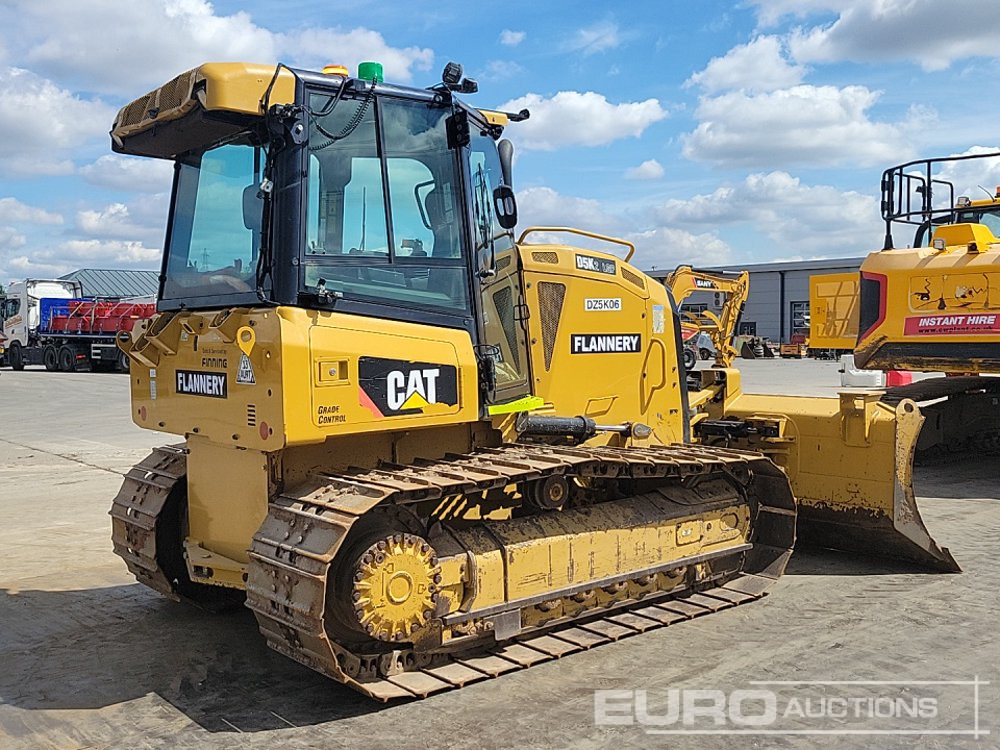 2018 CAT D5K2 LGP - Bulldozer: foto 5 2018 CAT D5K2 LGP - Bulldozer: foto 5