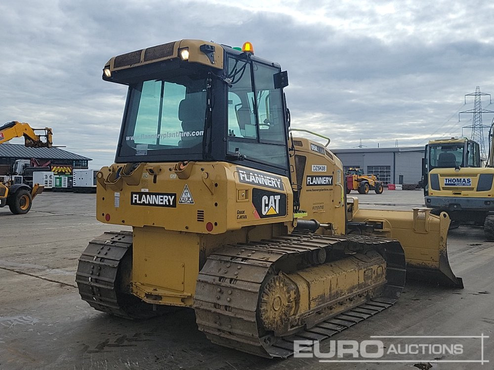 2018 CAT D5K2 LGP - Bulldozer: foto 5 2018 CAT D5K2 LGP - Bulldozer: foto 5