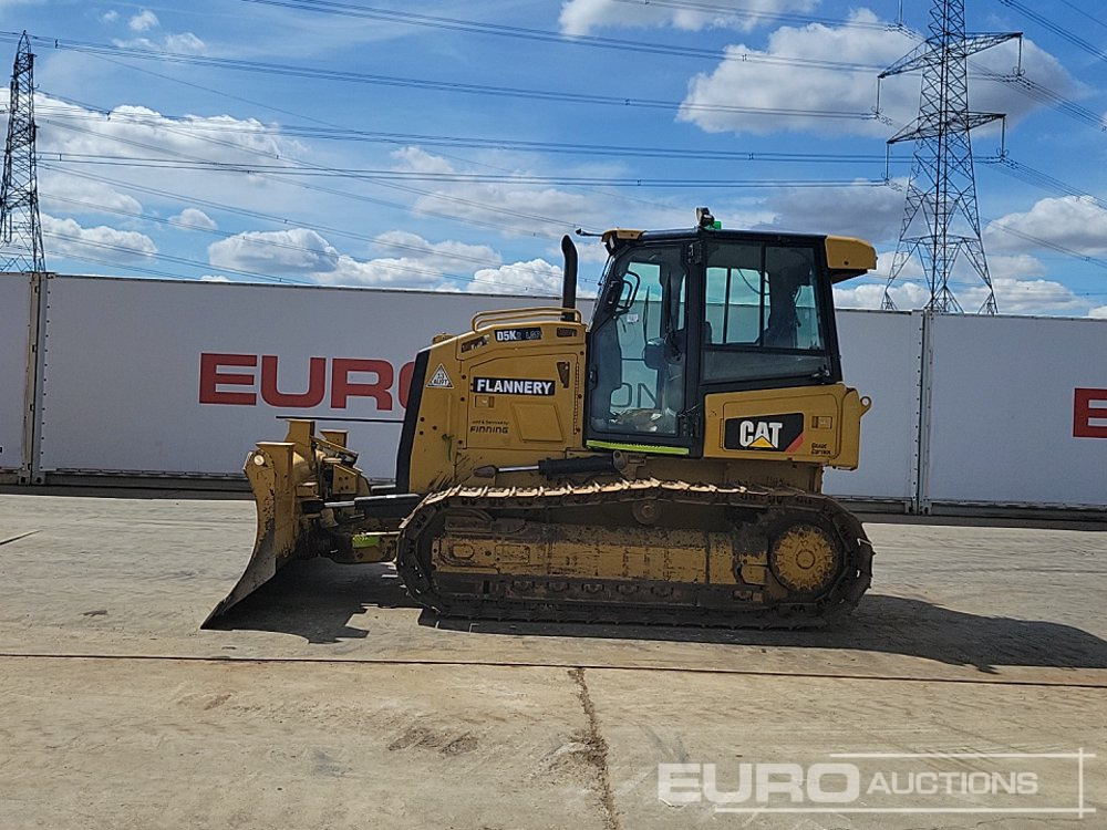 2018 CAT D5K2 LGP - Bulldozer: foto 2 2018 CAT D5K2 LGP - Bulldozer: foto 2