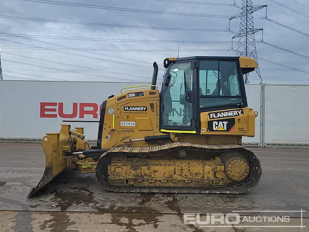 2018 CAT D5K2 LGP - Bulldozer: foto 2 2018 CAT D5K2 LGP - Bulldozer: foto 2