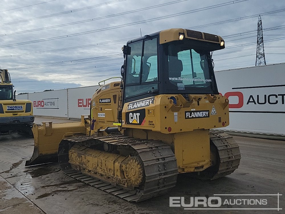 2018 CAT D5K2 LGP - Bulldozer: foto 3 2018 CAT D5K2 LGP - Bulldozer: foto 3