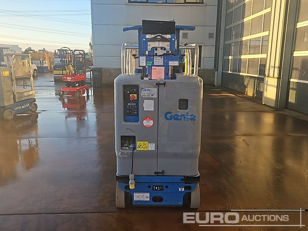 2018 Genie GR-15 - Plataforma elevadora: foto 4 2018 Genie GR-15 - Plataforma elevadora: foto 4