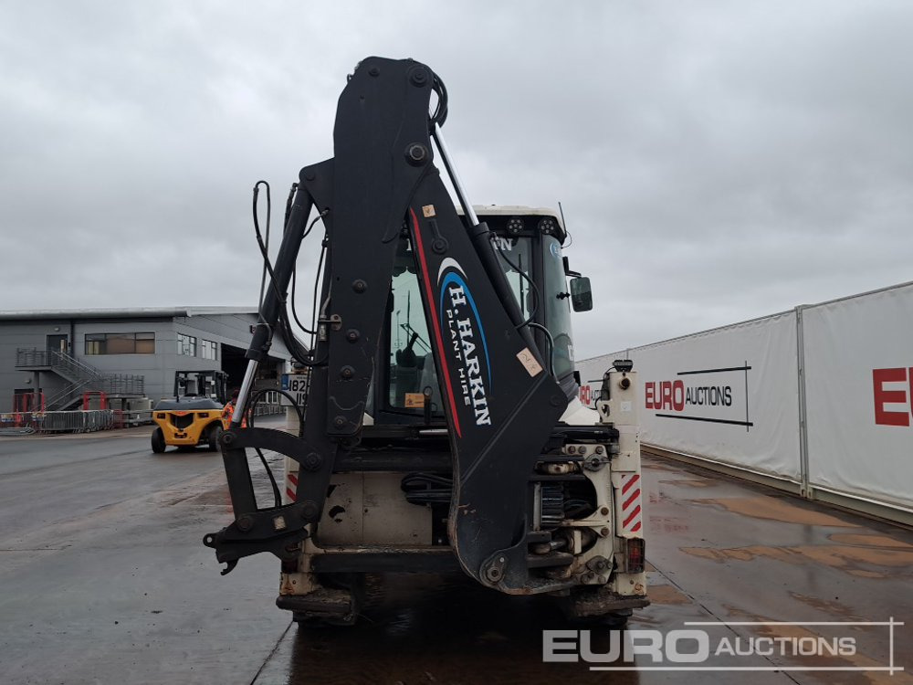 2018 Hidromek HMK 102B - Retroexcavadora: foto 4 2018 Hidromek HMK 102B - Retroexcavadora: foto 4