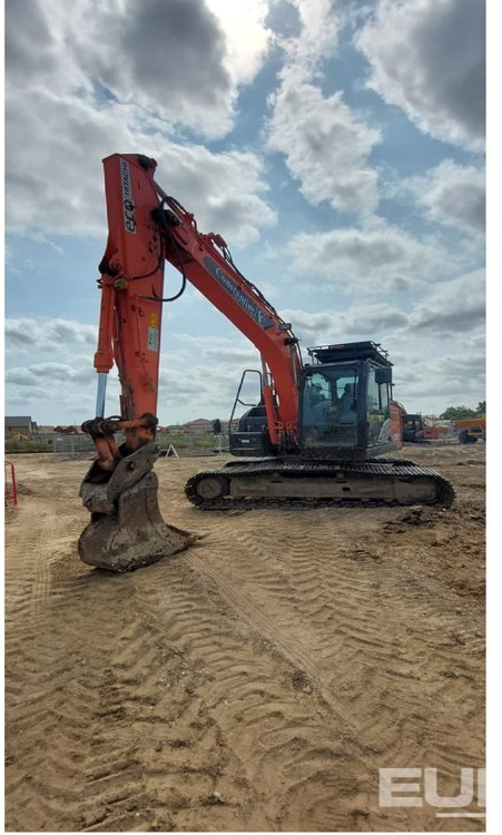 2018 Hitachi ZX130LCN-6 - Excavadora de cadenas: foto 3 2018 Hitachi ZX130LCN-6 - Excavadora de cadenas: foto 3
