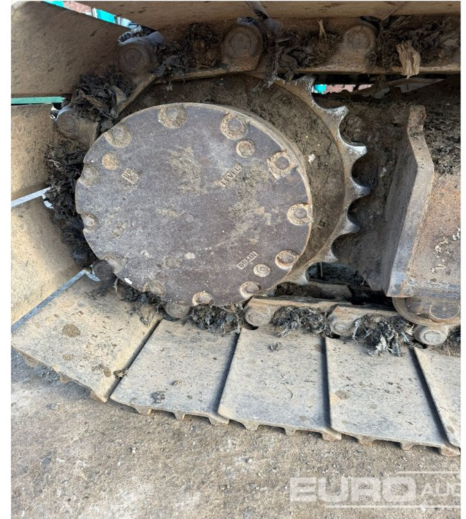 2018 Hitachi ZX130LCN-6 - Excavadora de cadenas: foto 4 2018 Hitachi ZX130LCN-6 - Excavadora de cadenas: foto 4
