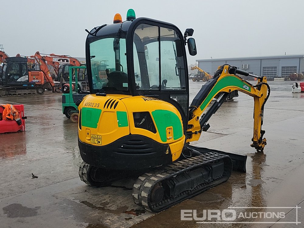 2018 JCB 8026CTS - Miniexcavadora: foto 5 2018 JCB 8026CTS - Miniexcavadora: foto 5