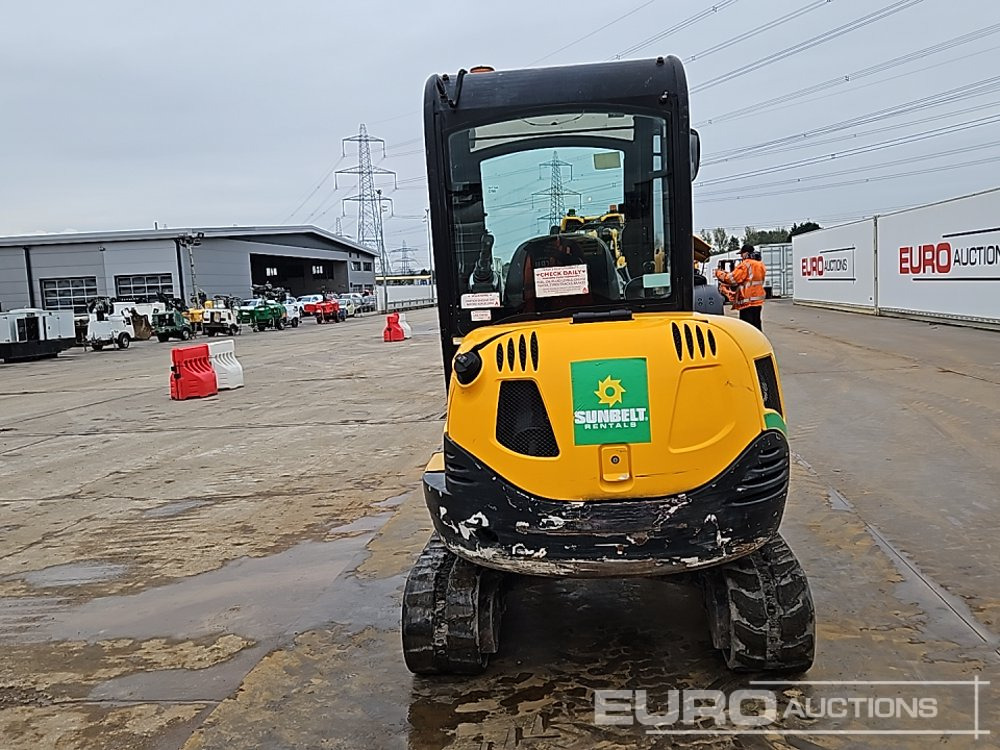 2018 JCB 8026CTS - Miniexcavadora: foto 4 2018 JCB 8026CTS - Miniexcavadora: foto 4