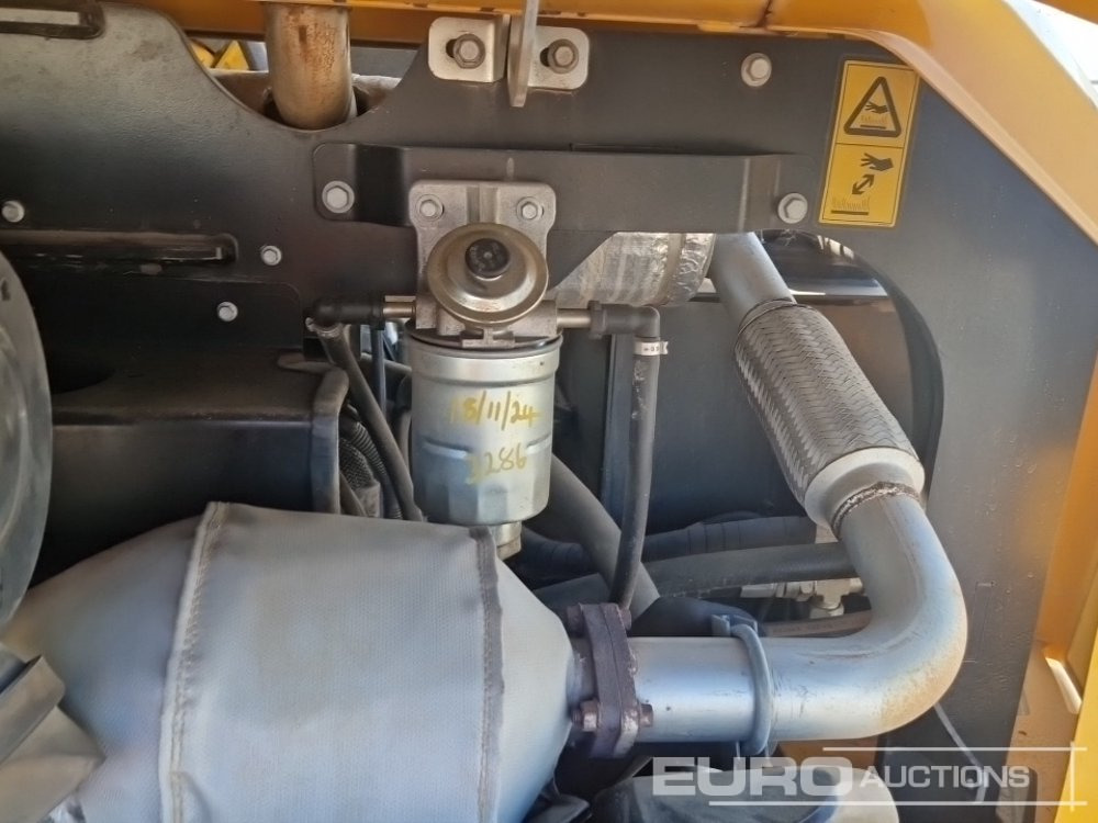 Miniexcavadora 2018 JCB 85Z-1: foto 41