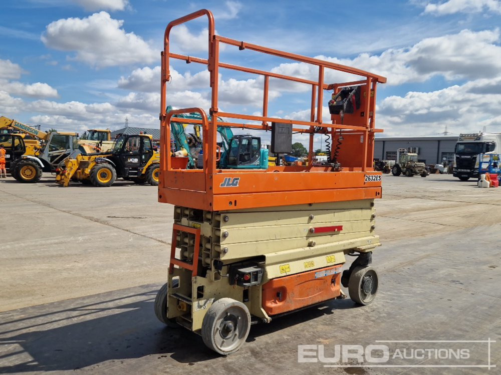 2018 JLG 2632ES - Plataforma elevadora: foto 5 2018 JLG 2632ES - Plataforma elevadora: foto 5