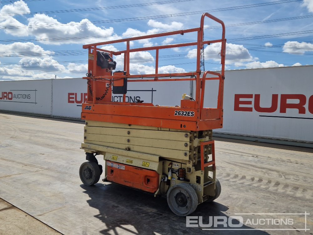 2018 JLG 2632ES - Plataforma elevadora: foto 3 2018 JLG 2632ES - Plataforma elevadora: foto 3