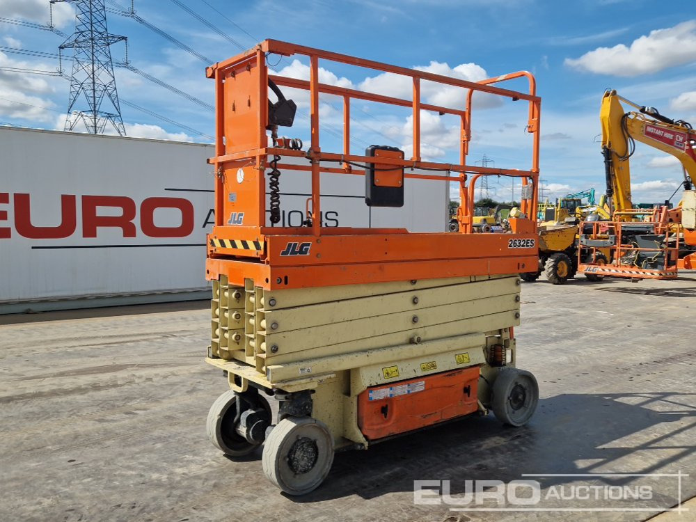 2018 JLG 2632ES - Plataforma elevadora: foto 1 2018 JLG 2632ES - Plataforma elevadora: foto 1