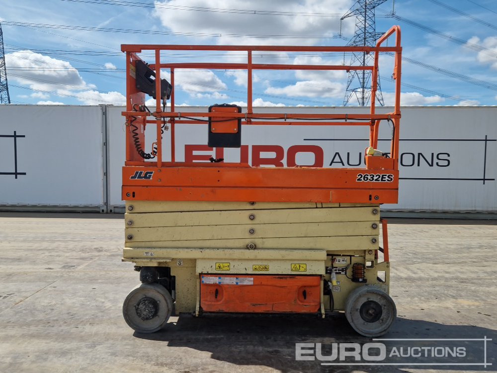 2018 JLG 2632ES - Plataforma elevadora: foto 2 2018 JLG 2632ES - Plataforma elevadora: foto 2