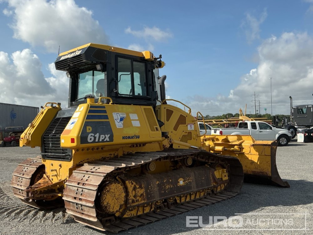 2018 Komatsu D61PX-24 - Bulldozer: foto 3 2018 Komatsu D61PX-24 - Bulldozer: foto 3