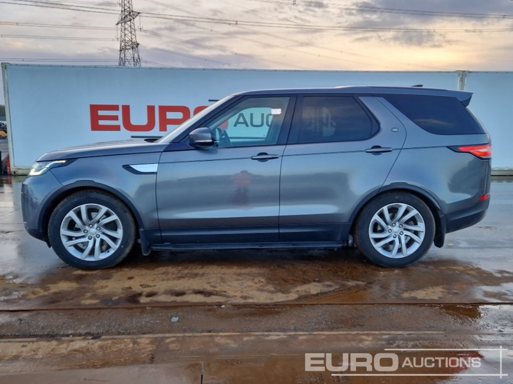 2018 Land Rover Discovery HSE - SUV/ Todoterreno: foto 2 2018 Land Rover Discovery HSE - SUV/ Todoterreno: foto 2