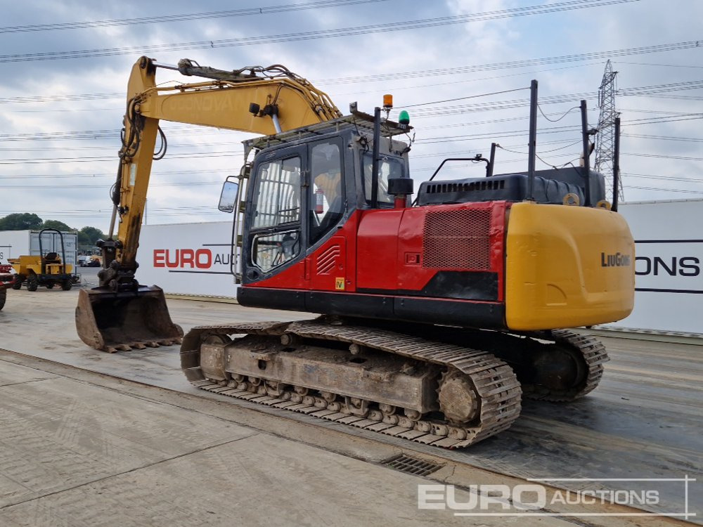 2018 LiuGong CLG924E - Excavadora de cadenas: foto 3 2018 LiuGong CLG924E - Excavadora de cadenas: foto 3