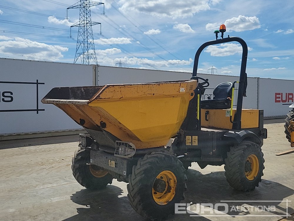 2018 Mecalac TA3SH - Minidumper: foto 1 2018 Mecalac TA3SH - Minidumper: foto 1