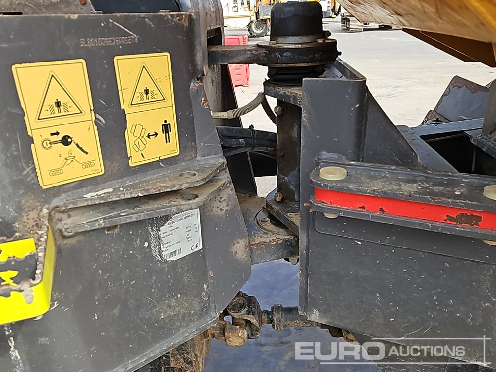 Minidumper 2018 Mecalac TA6S: foto 13