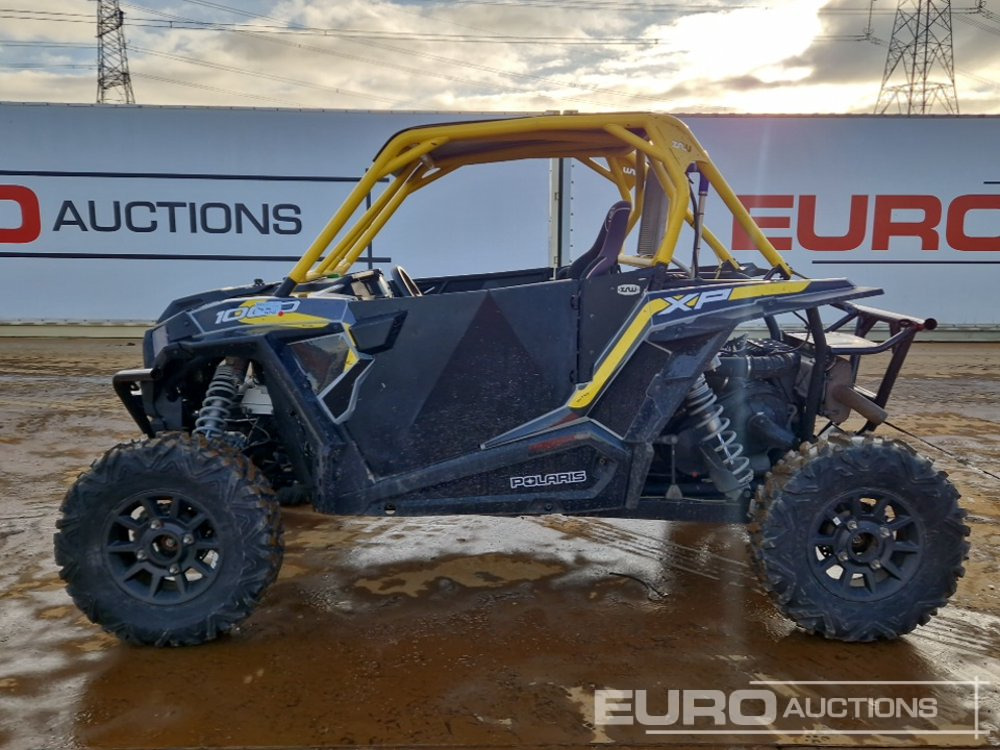 2018 Polaris RZR1000 - Cuadrimoto: foto 2 2018 Polaris RZR1000 - Cuadrimoto: foto 2