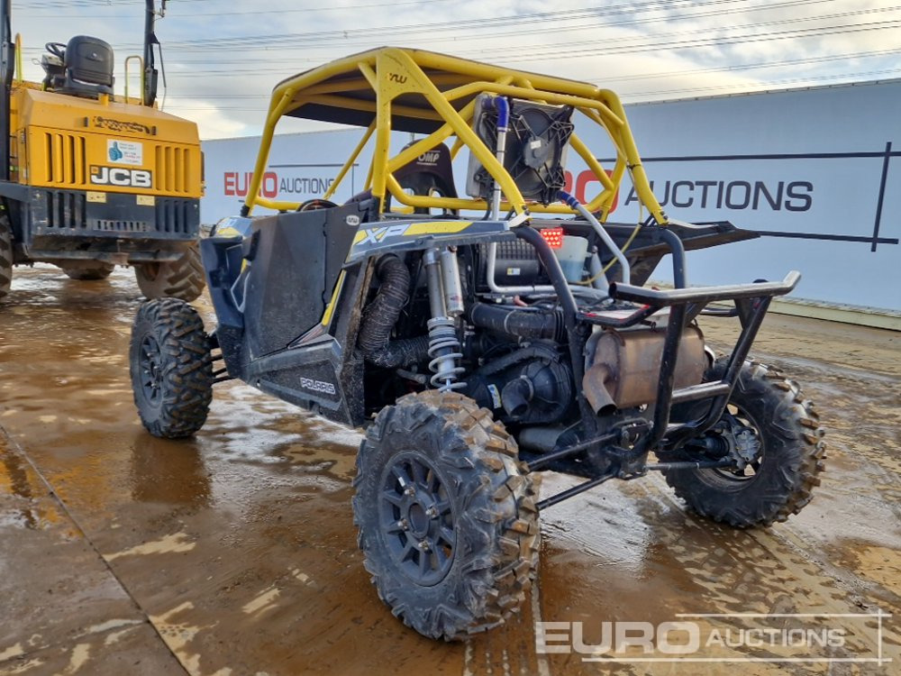 2018 Polaris RZR1000 - Cuadrimoto: foto 3 2018 Polaris RZR1000 - Cuadrimoto: foto 3