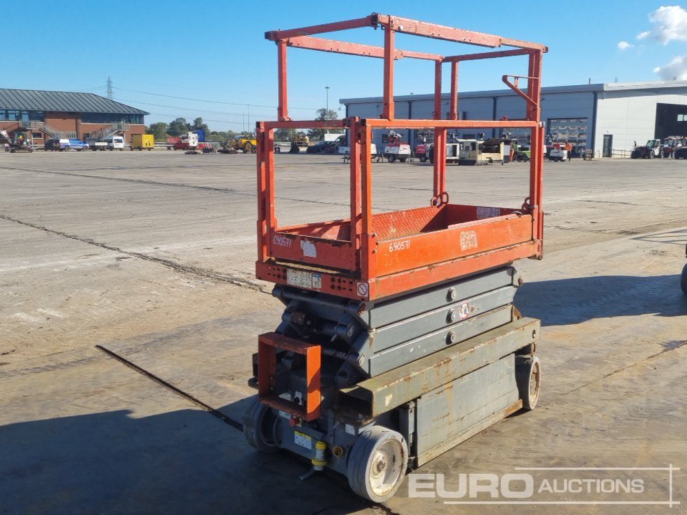 2018 SkyJack SJ3219 - Plataforma elevadora: foto 5 2018 SkyJack SJ3219 - Plataforma elevadora: foto 5