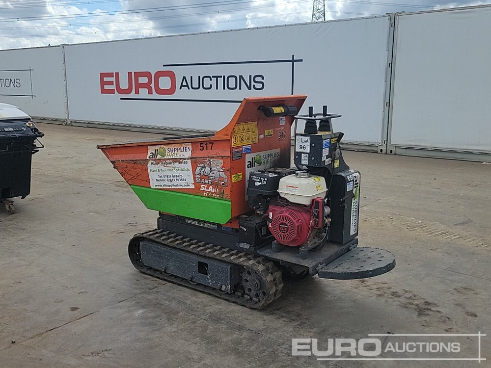 2018 Slanetrac HT1000 - Dúmper de cadenas: foto 3 2018 Slanetrac HT1000 - Dúmper de cadenas: foto 3