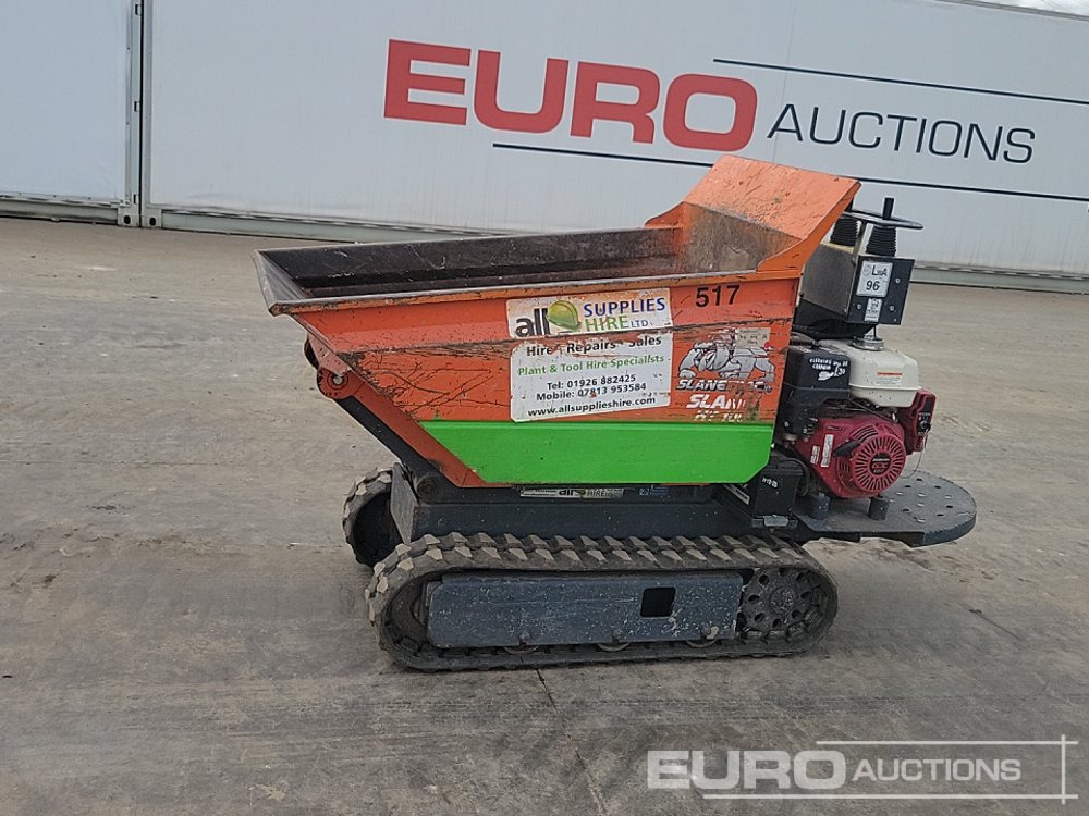 2018 Slanetrac HT1000 - Dúmper de cadenas: foto 2 2018 Slanetrac HT1000 - Dúmper de cadenas: foto 2