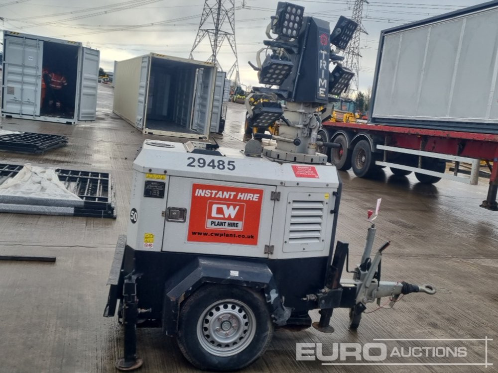 2018 Trime X-ECOK2 - Torre de iluminación: foto 5 2018 Trime X-ECOK2 - Torre de iluminación: foto 5