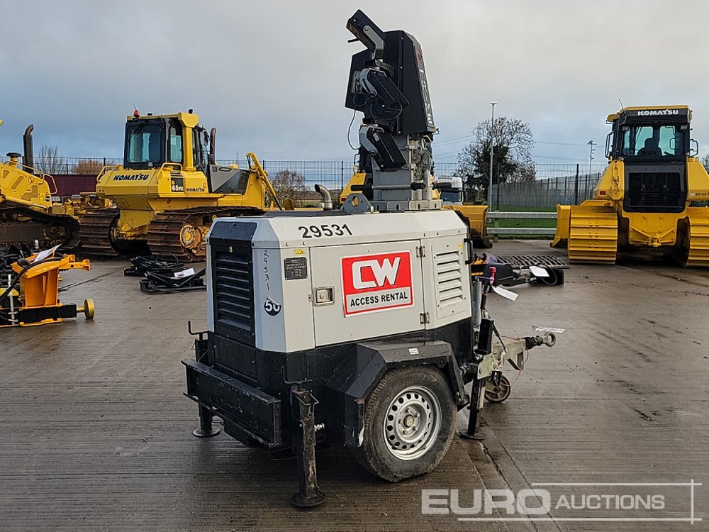 2018 Trime X-ECOK2 - Torre de iluminación: foto 5 2018 Trime X-ECOK2 - Torre de iluminación: foto 5