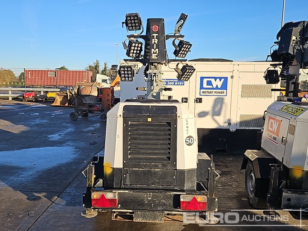 2018 Trime X-ECOK2 - Torre de iluminación: foto 4 2018 Trime X-ECOK2 - Torre de iluminación: foto 4